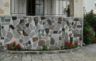 Что такое Гранитная Брекчия?